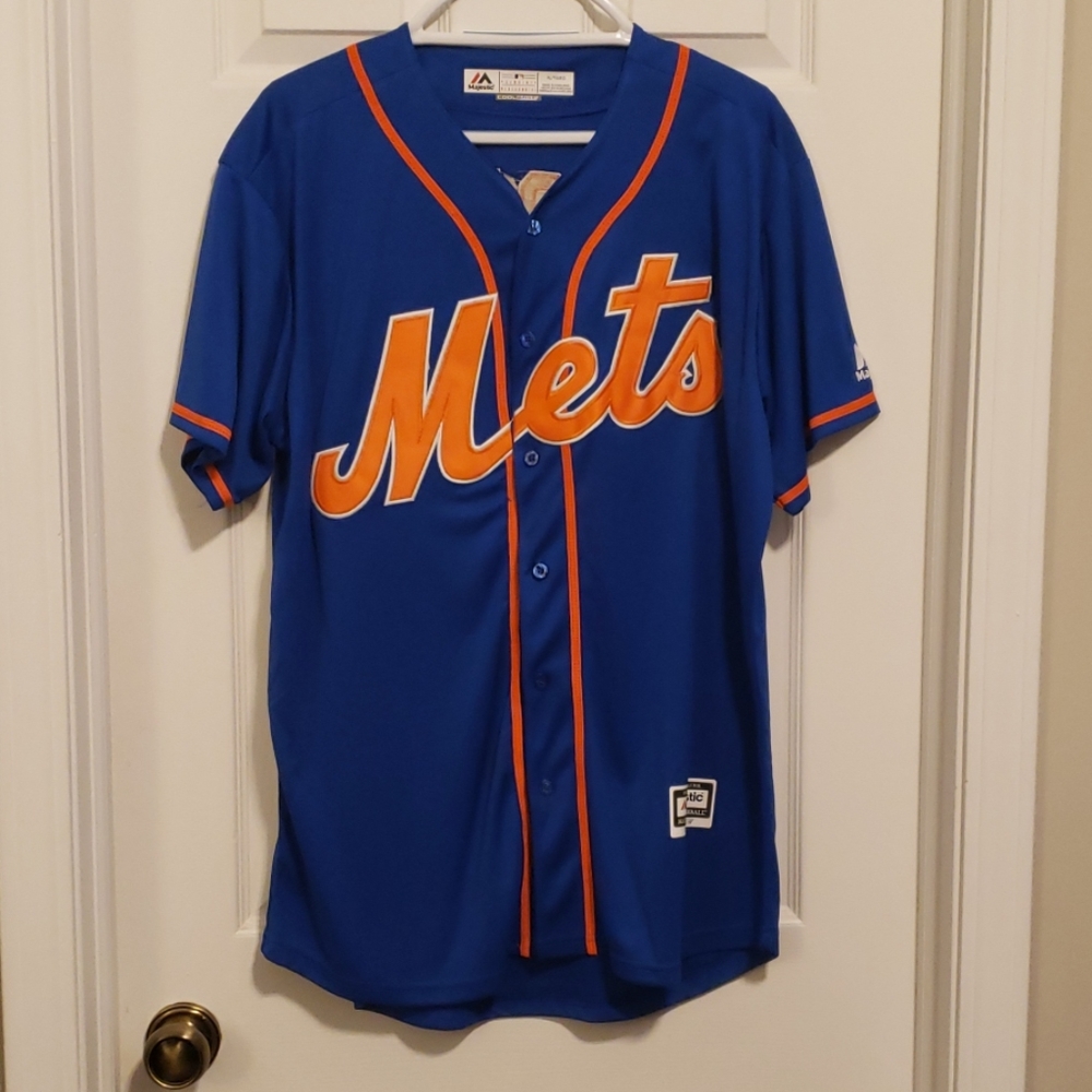Mets Dwight Gooden Jersey 48